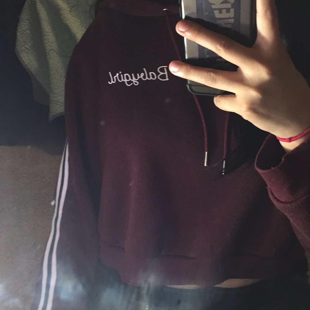 Crop top - Picture 3 of 3